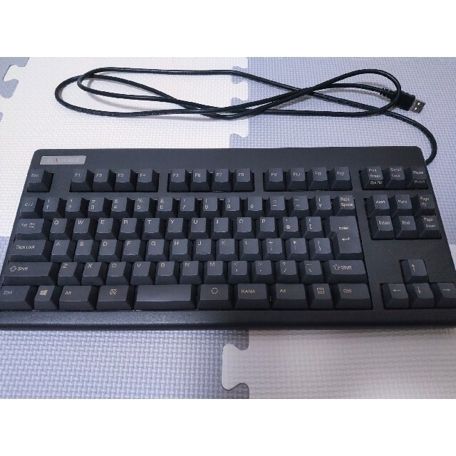 東プレ　Realforce 91ubk