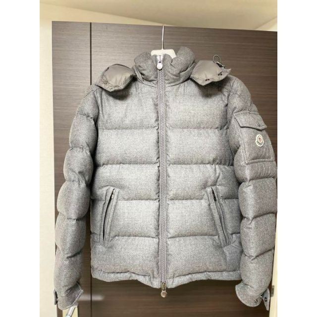 出産祝いなども豊富 MONCLER - 美品 サイズ1 モンジュネーブル