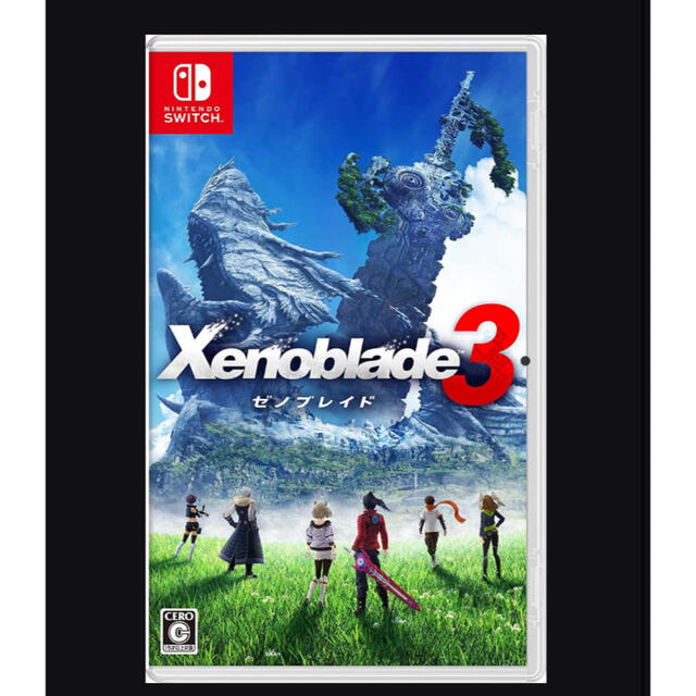 Xenoblade3 ゼノブレイド3