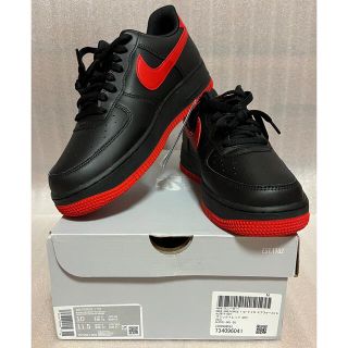 ナイキ(NIKE)のNIKE AIR FORCE1 ’07 US10 28cm  新品未使用(スニーカー)