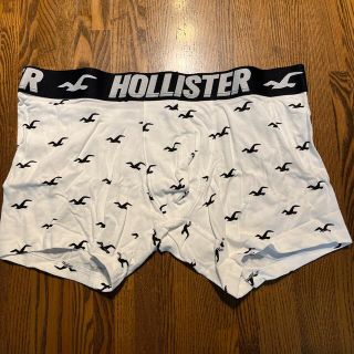 ホリスター(Hollister)のホリスター　クラシックボクサーパンツ　新品(ボクサーパンツ)