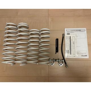 ジムニー JB64/JB74 シーエルリンク 1インチリフトアップキット(車種別パーツ)