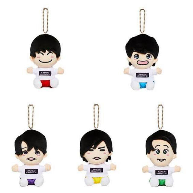 ちびぬい Lilかんさい セット - キャラクターグッズ ちびぬい Lilかんさい セット - キャラクターグッズ