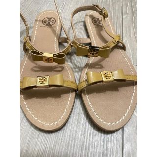 トリーバーチ(Tory Burch)のトリーバーチ　サンダル(サンダル)