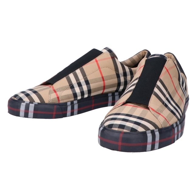 BURBERRY - バーバリー シューズ 42の通販 by エコスタイル BURBERRY - バーバリー シューズ 42の通販 by エコスタイル