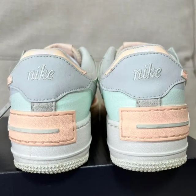 NIKE(ナイキ)のナイキ エアフォース Nike Air Force 1 Low Shadow レディースの靴/シューズ(スニーカー)の商品写真