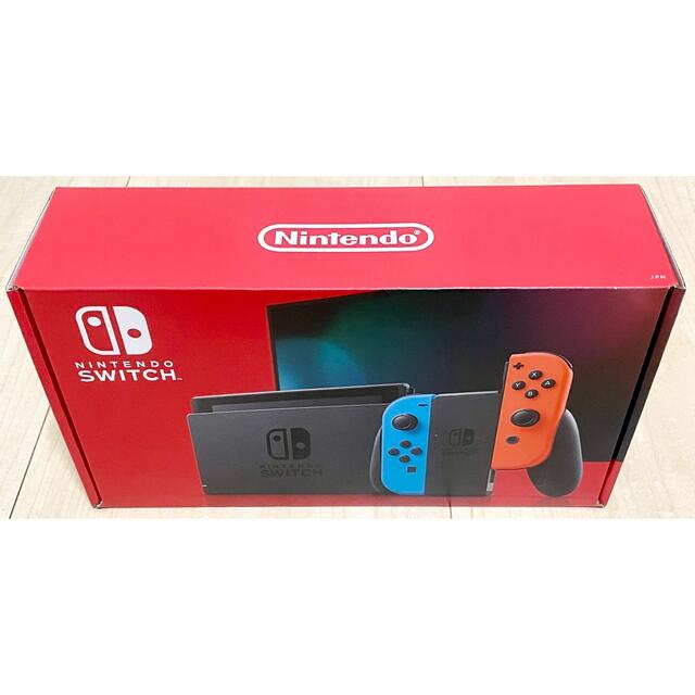 Nintendo Switch HAD-S-KABAA 保証書付き