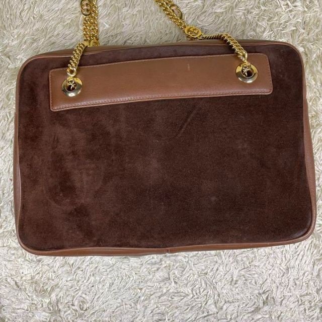 ください Gucci - GUCCI オールドグッチ ハンド/ワンショルダーバッグ