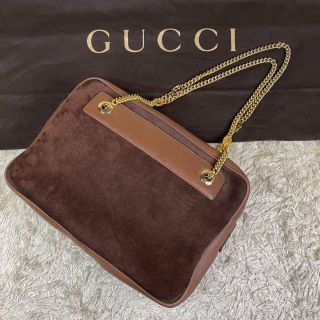 ください Gucci - GUCCI オールドグッチ ハンド/ワンショルダーバッグ