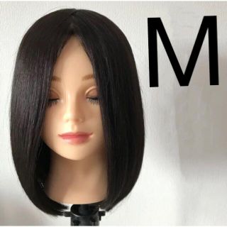 清楚系　美人カラー　フルウィッグ　ノーカット33cm (キャップ)