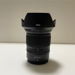 ニコン(Nikon)の【訳あり品】NIKKOR Z 24-70mm F/4S(レンズ(ズーム))