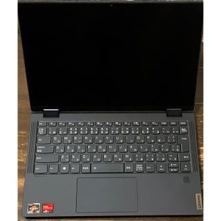 レノボ(Lenovo)のLenovo YOGA 650 AMD Ryzen™ 5 PRO 4650U(ノートPC)