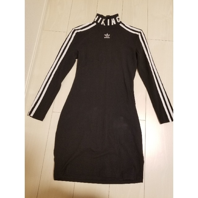 【入手困難】adidas originalsミニワンピース