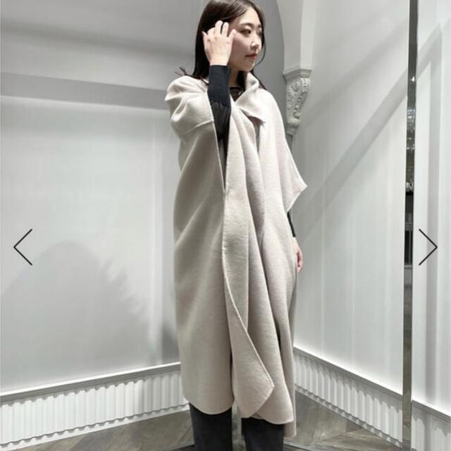 新品未使用】CELFORDセルフォードリバーポンチョコート⭐︎VERY掲載