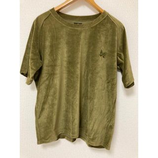 ニードルス(Needles)のニードルズベロアtシャツ&south2west8キャップ(シャツ)