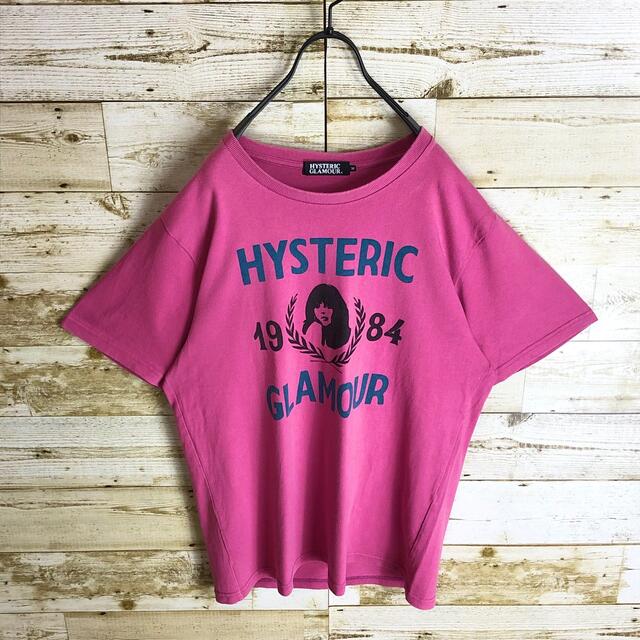 HYSTERIC GLAMOUR - hystericglamour ヒステリックグラマー Tシャツ