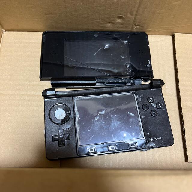 ニンテンドー3DS コスモブラック ジャンク - www.melcsa.com