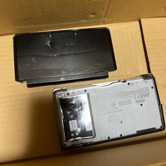 ニンテンドー3DS コスモブラック ジャンク - www.melcsa.com
