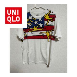 ユニクロ(UNIQLO)のユニクロ　Tシャツ(Tシャツ/カットソー(半袖/袖なし))