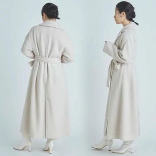 【新品未着用タグ付き】CELFORD セルフォード シャギーロング