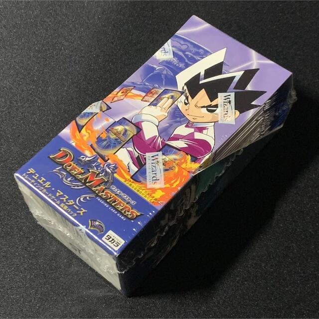 通販超激安 デュエルマスターズ 中国版 DM-02 未開封box おもちゃ
