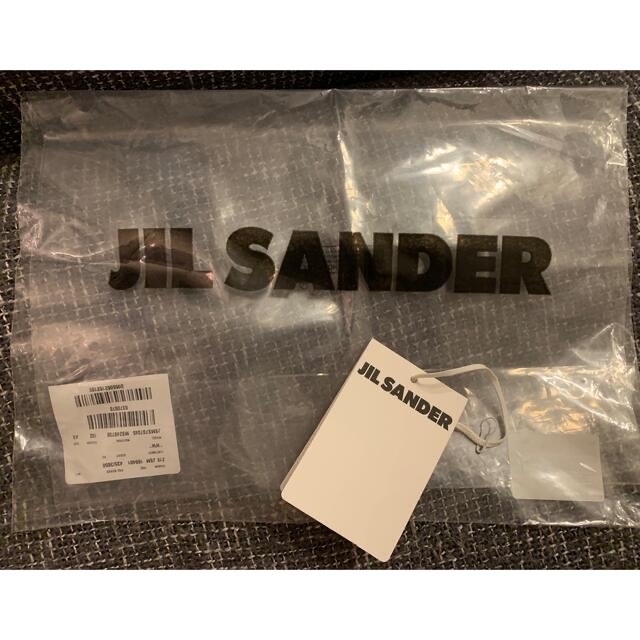 美品JIL SANDER  毎年定番ロゴTシャツ