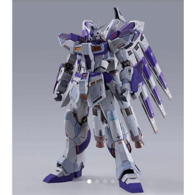 METAL BUILD Hi-νガンダム　メタルビルド ハイニューガンダム