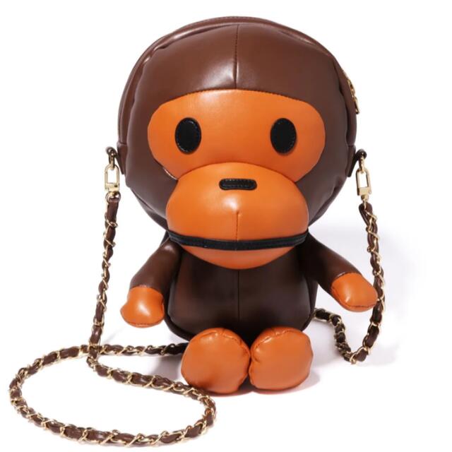オープニング 大放出セール】 A BATHING APE - A BATHING APE MILO