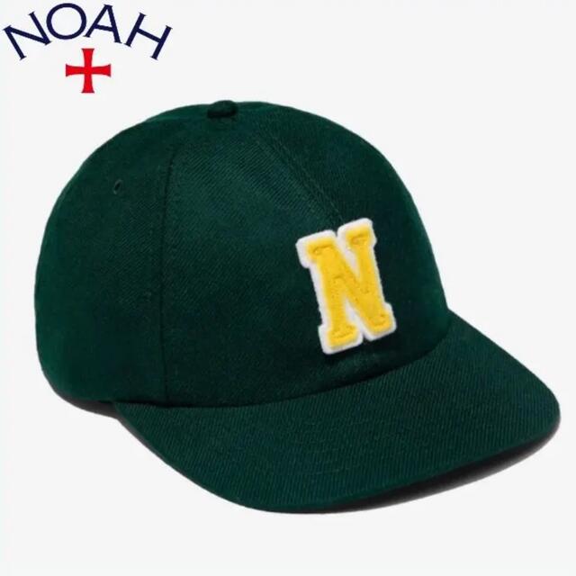 NOAH キャップ　入手困難※完売商品