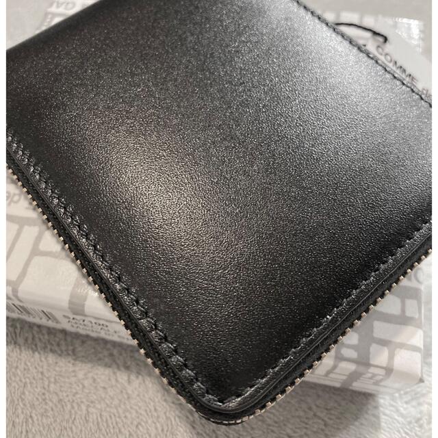 COMME DES GARCONS 財布 ラウンドファスナー二つ折り財布 メンズのファッション小物(折り財布)の商品写真
