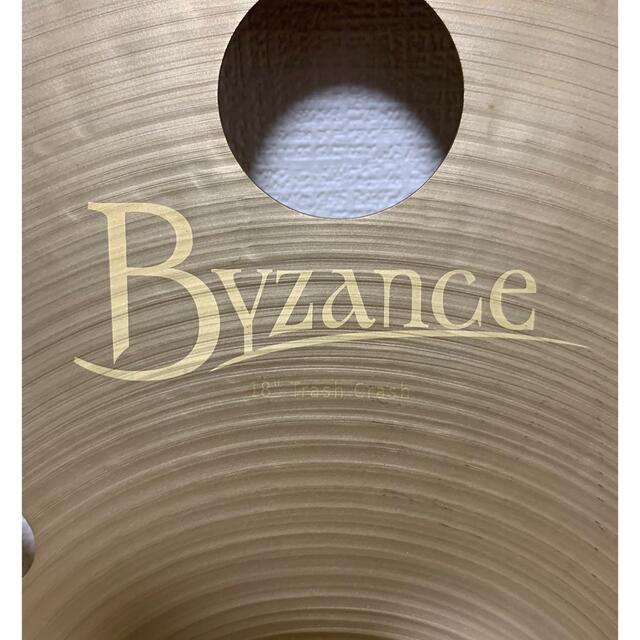 MEINL BYZANCE VINTAGE TRASH CRASH 18" 楽器のドラム(シンバル)の商品写真