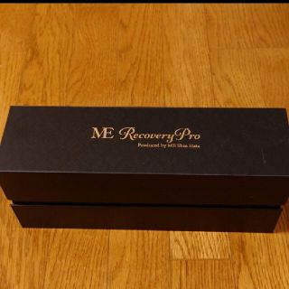 未使用ME　Recovery Pro MEリカバリープロ　超音波トリートメント(トリートメント)