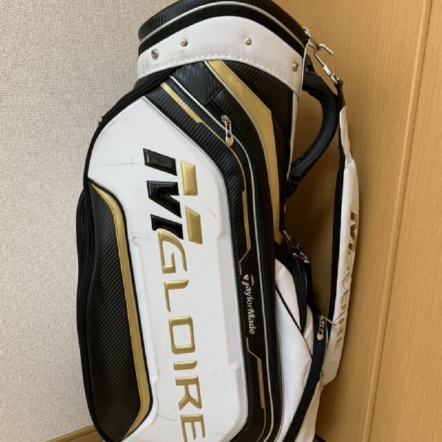 TaylorMade(テーラーメイド)のレンジャー様専用 テーラーメイド キャディバッグ　Mグローレ スポーツ/アウトドアのゴルフ(バッグ)の商品写真