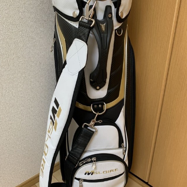 TaylorMade(テーラーメイド)のレンジャー様専用 テーラーメイド キャディバッグ　Mグローレ スポーツ/アウトドアのゴルフ(バッグ)の商品写真