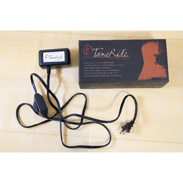 ToneRite Guitar 3G エレキギター用ギター熟成器