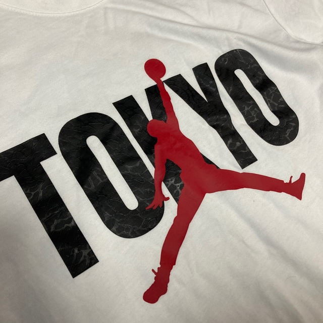 NIKE(ナイキ)のNIKE　ジョーダン　Tシャツ メンズのトップス(Tシャツ/カットソー(半袖/袖なし))の商品写真