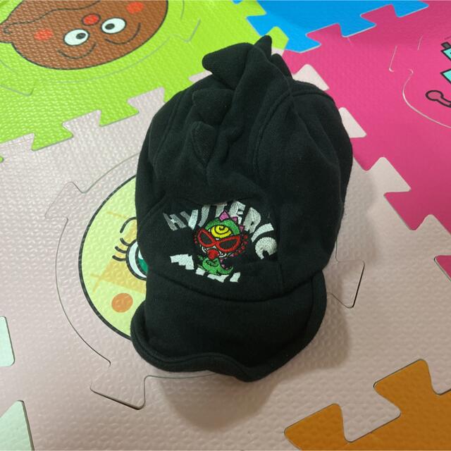 HYSTERIC MINI(ヒステリックミニ)の専用❤️ヒステリックミニ　ミニラ帽子 キッズ/ベビー/マタニティのこども用ファッション小物(帽子)の商品写真