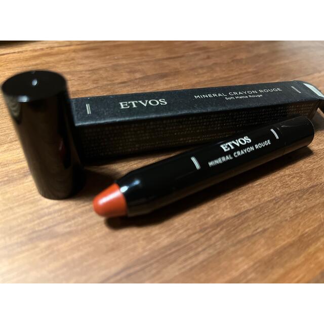 ETVOS(エトヴォス)のETVOS エトヴォス　ミラクルクレヨンルージュI フィグブラウン コスメ/美容のベースメイク/化粧品(口紅)の商品写真