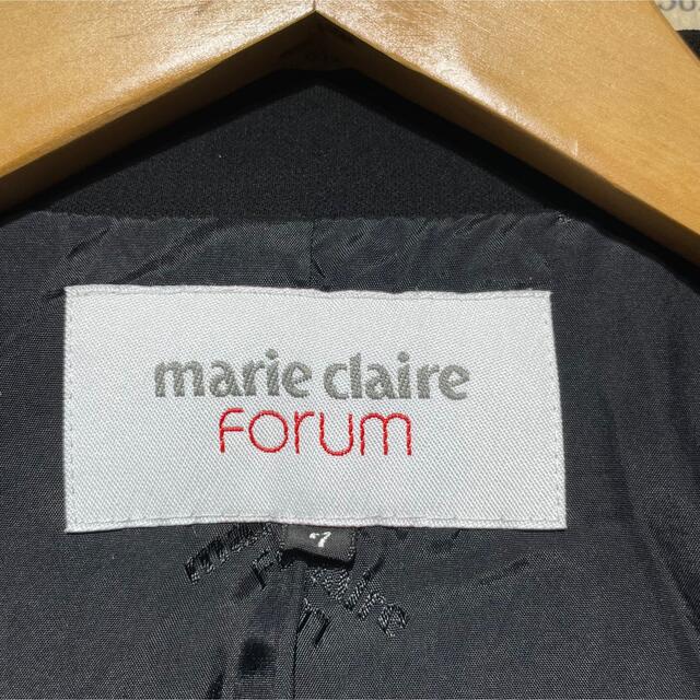 Marie Claire(マリクレール)のmarie claire マリクレール テーラードジャケット size 7 レディースのフォーマル/ドレス(スーツ)の商品写真