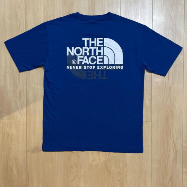 THE NORTH FACE(ザノースフェイス)のるーちゃん様専用ノースフェイス tシャツ メンズのトップス(Tシャツ/カットソー(半袖/袖なし))の商品写真