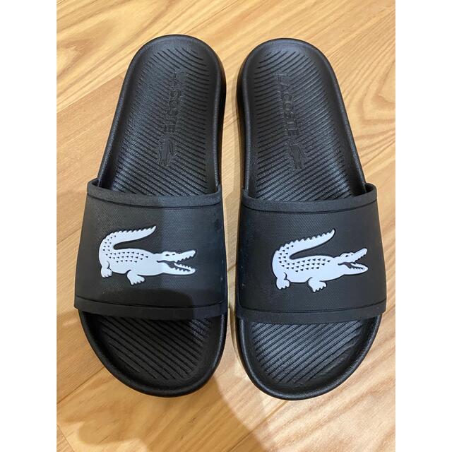 LACOSTE  ラコステ  サンダル　ベナッシ 新品