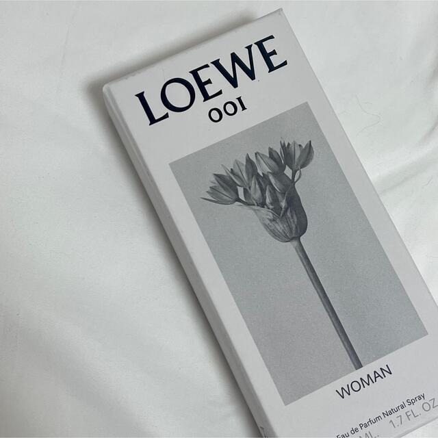 LOEWE(ロエベ)のLOEWE 001 woman コスメ/美容の香水(香水(女性用))の商品写真