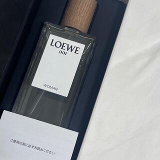 ロエベ(LOEWE)のLOEWE 001 woman(香水(女性用))