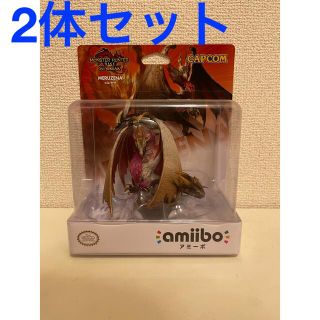 ニンテンドースイッチ(Nintendo Switch)のメルゼナ amiibo(ゲームキャラクター)