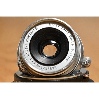 ライカ(LEICA)のLeica Summaron 35mm/f3.5 M(レンズ(単焦点))
