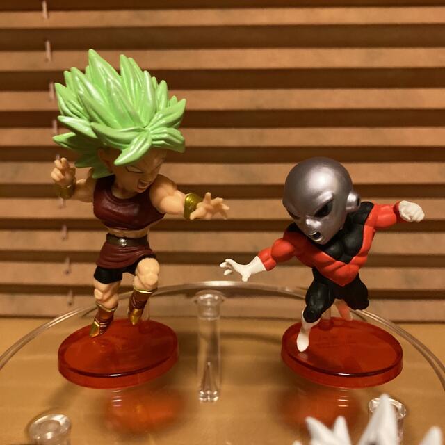 ドラゴンボール ワールドコレクタブルフィギュアu30009体セット