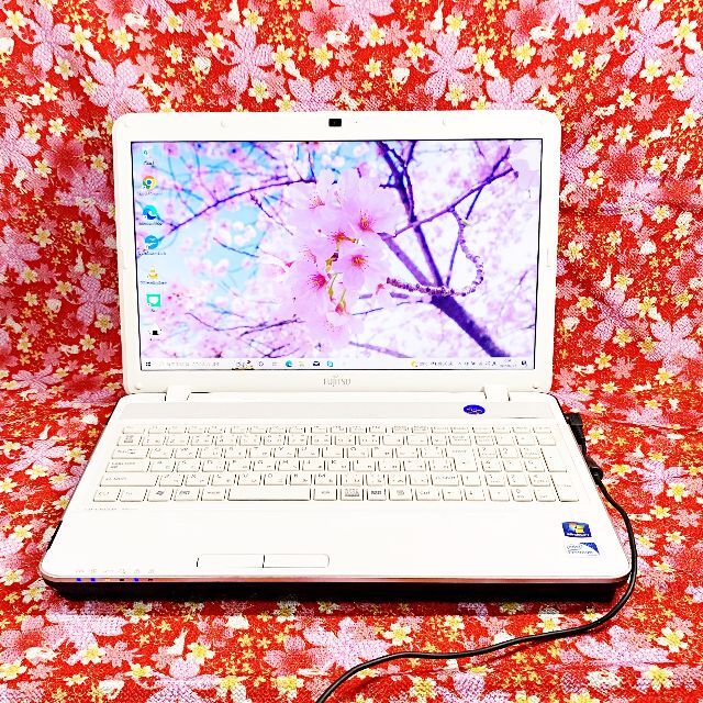 富士通 - あきよ