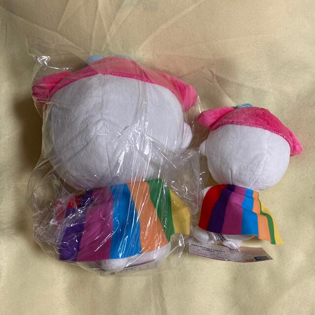 7ORDER - 7order サンリオ コラボ 小田ちゃん マイメロディ 大小 7ORDER - 7order サンリオ コラボ 小田ちゃん マイメロディ 大小