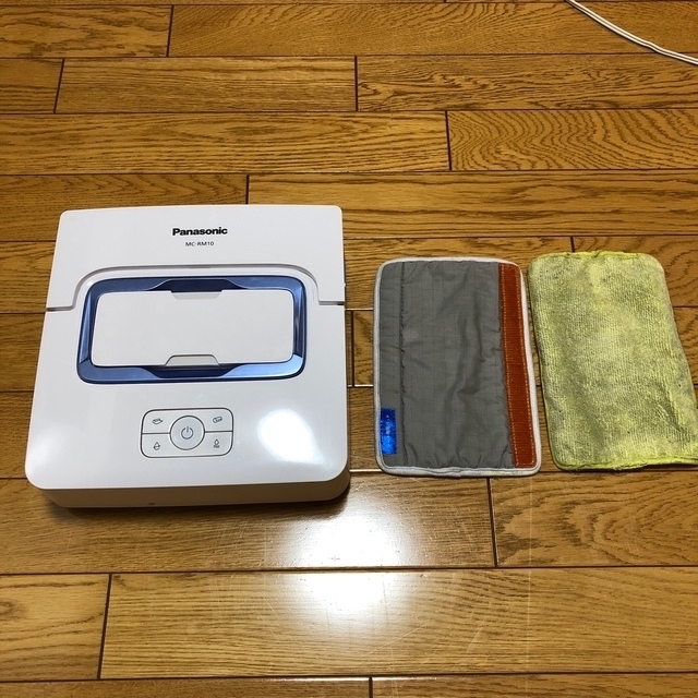 無料発送 パナソニック 床拭きロボット ロボット掃除機 水拭き