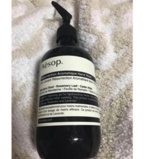 イソップ(Aesop)のAESOP ハンドソープ　空ボトル(容器)